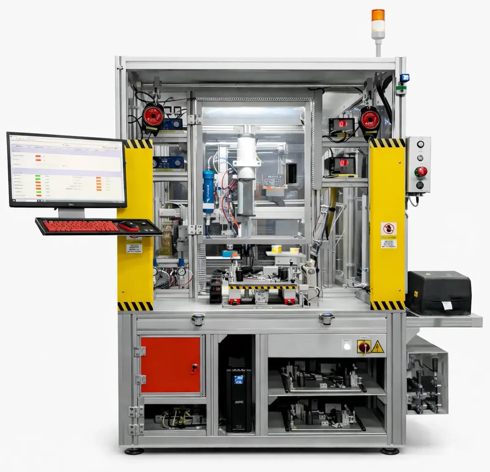 Automated Assembly Line 1