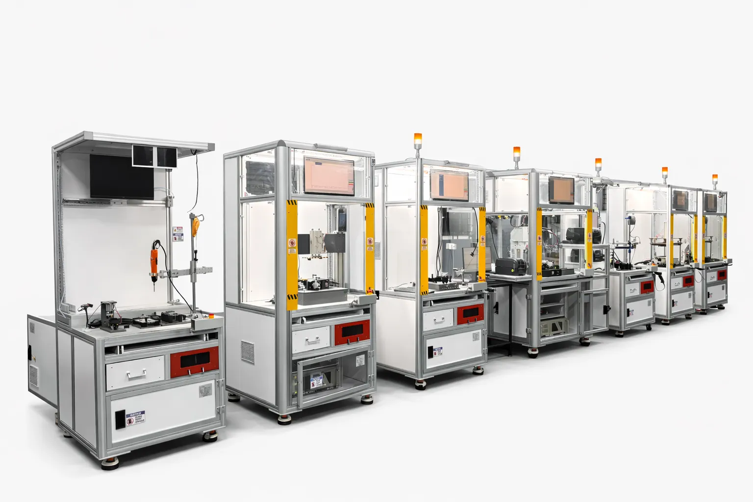 Automated Assembly Line 4