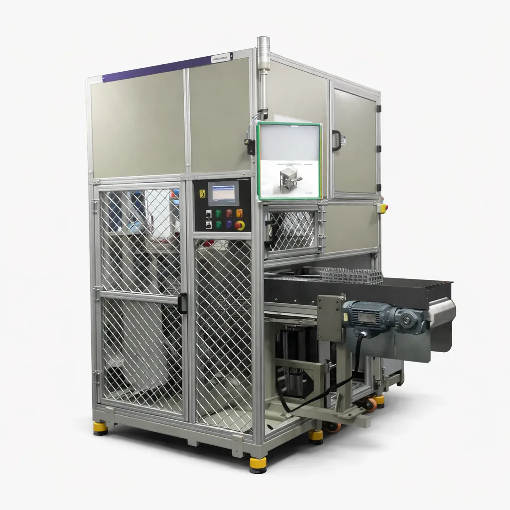 Automated Assembly Line 5