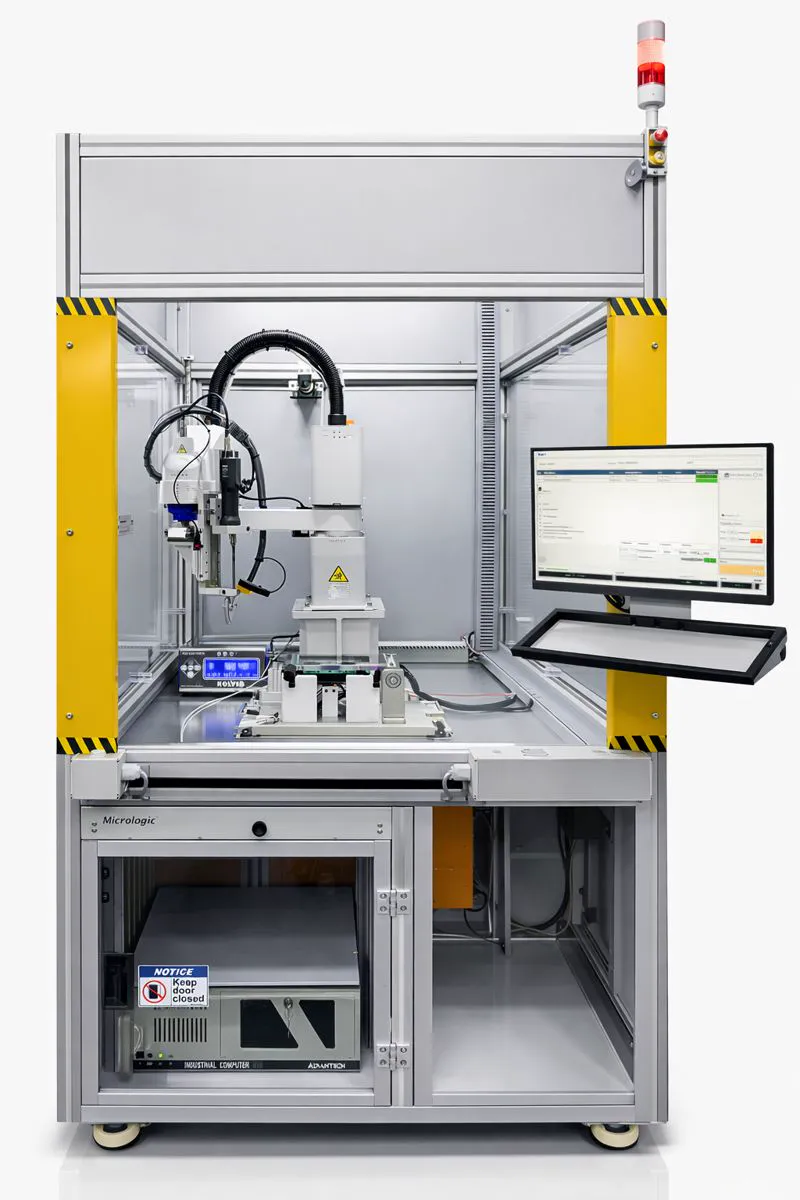 Robotic Automation Cell
